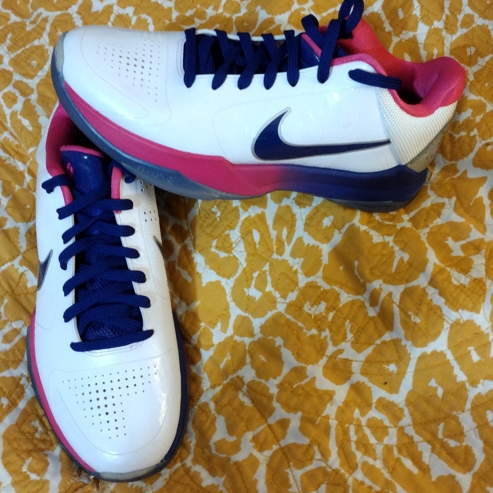 DS Nike Zoom Kobe 5 Protro Kay Yow Promo sz7.5 mambacita 6 grinch CW2210 100